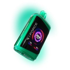 Электронная сигарета i:FORCE MS15000 затяжек - Кактус Джэкфрут