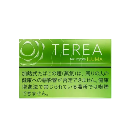 Terea Yellow Menthol