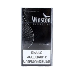 Winston Superslims
